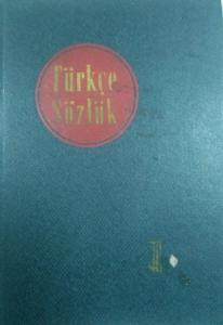 Türkçe Sözlük (Ciltli)