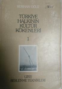 Türkiye Halkının Kültür Kökenleri 3 Cilt