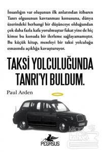 Taksi Yolculuğunda Tanrı'yı Buldum