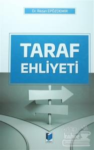 Taraf Ehliyeti (Ciltli)