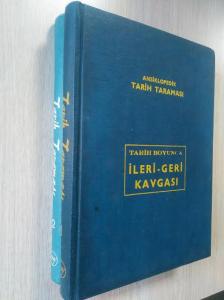 Tarih Boyunca İleri Geri Kavgası 2 Cilt Takım