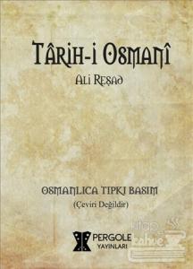Tarih-i Osmani (Osmanlıca)