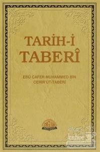 Tarih-i Taberi (4 Cilt Takım) (Ciltli)