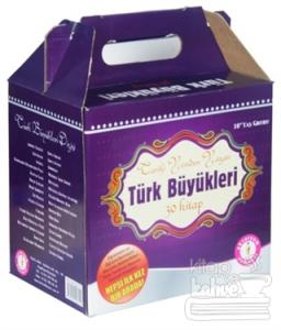 Tarihi Yeniden Yazan Türk Büyükleri Seti (30 Kitap Takım)