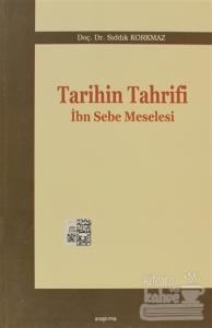 Tarihin Tahrifi