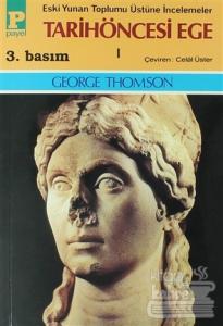 Tarihöncesi Ege (2 Kitap Takım)