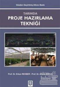 Tarımda Proje Hazırlama Tekniği