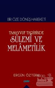 Tasavvuf Tarihinde Sülemi ve Melametilik