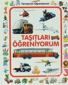 Taşıtları Öğreniyorum