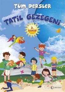 Tatil Gezegeni - 2. Sınıf Tüm Dersler