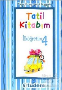 Tatil Kitabım İlköğretim 4