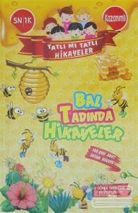 Tatlı Mı Tatlı Hikayeler - Bal Tadında Hikayeler