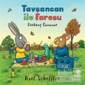 Tavşancan ile Faresu - Korkunç Canavar