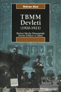 TBMM Devleti (1920-1923)