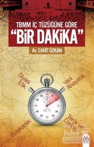 TBMM İçtüzüğüne Göre Bir Dakika
