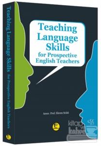 Teaching Language Skills for Prospective English Teachers