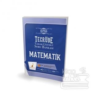 Tecrübe KPSS Matematik Geometri Tamamı Çözümlü Soru BankasıTecrübe Soru Bankası
