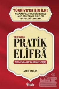 Tecvidli Pratik Elif Ba