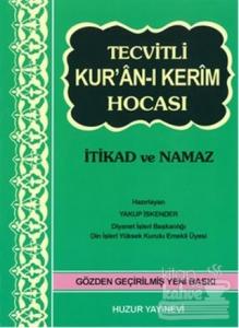 Tecvitli Kur'an-ı Kerim Hocası Kod:036