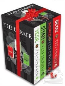 Ted Dekker - Çember Serisi (4 Kitap Takım)