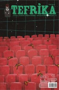 Tefrika 2 Aylık Edebiyat Mizah Dergisi Sayı : 13 Mayıs-Haziran 2016