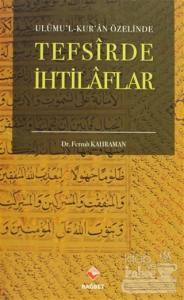 Tefsirde İhtilaflar