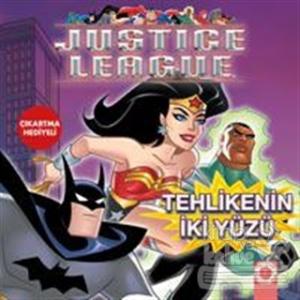 Tehlikenin İki Yüzü (Çıkartma Hediyeli)