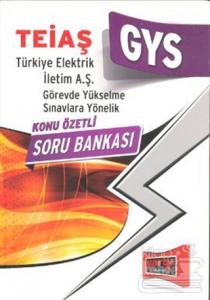 Teiaş Türkiye Elektrik İletim A. Ş. Görevde Yükselme Sınavlara Yönelik