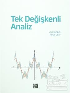 Tek Değişkenli Analiz
