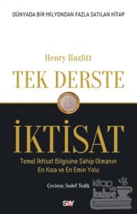 Tek Derste İktisat