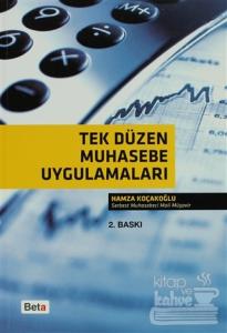 Tek Düzen Muhasebe Uygulamaları