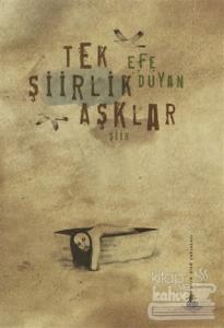 Tek Şiirlik Aşklar (Ciltli)