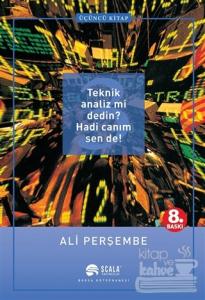Teknik Analiz mi Dedin? Hadi Canım Sen de! 3. Kitap