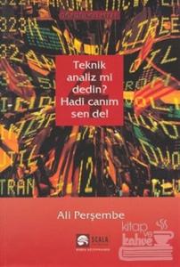 Teknik Analiz mi Dedin? Hadi Canım Sen de! 4. Kitap