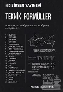 Teknik Formüller