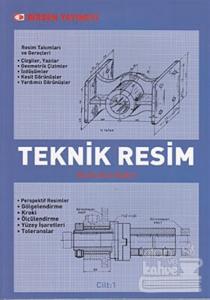 Teknik Resim Cilt: 1