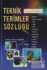 Teknik Terimler Sözlüğü