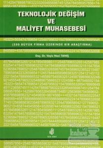 Teknolojik Değişim ve Maliyet Muhasebesi