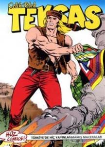 Çelik Blek Teksas 40