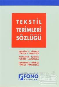 Tekstil Terimleri Sözlüğü