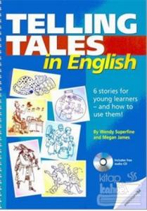 Telling Tales in English + CD