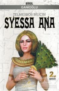 Telmessos Bilicisi Syessa Ana