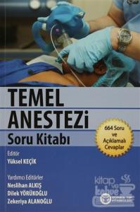 Temal Anestezi Soru Kitabı