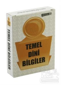 Temel Dini Bilgiler Ezber Kartları