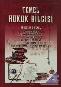 Temel Hukuk Bilgisi