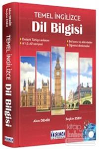 Temel İngilizce Dil Bilgisi