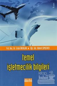 Temel İşletmecilik Bilgileri