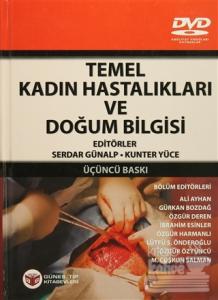 Temel Kadın Hastalıkları ve Doğum Bilgisi (Ciltli)