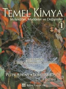 Temel Kimya 1 Moleküller, Maddeler Ve Değişimler