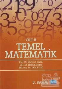Temel Matematik Cilt 2